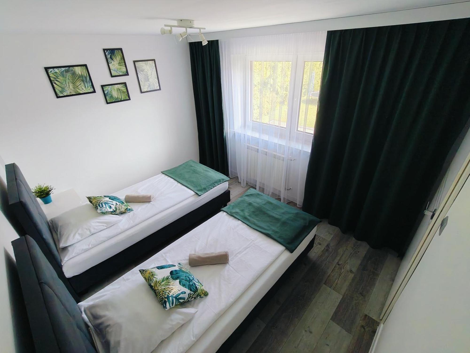Apartament Sumik زاتور المظهر الخارجي الصورة